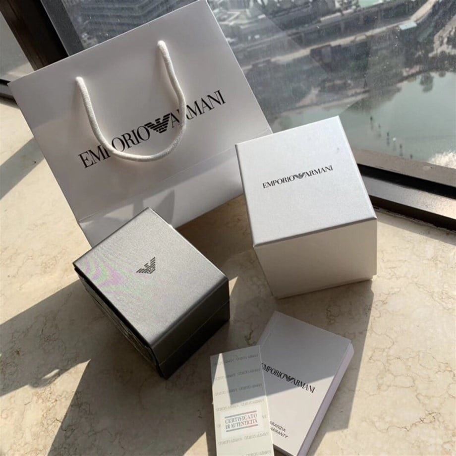 Emporio Armani AR8031 Women's Watch Emporio Armani AR8031 Women's Watch